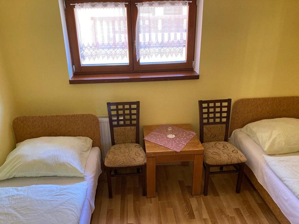Penzion Pod Barancom Žiar المظهر الخارجي الصورة