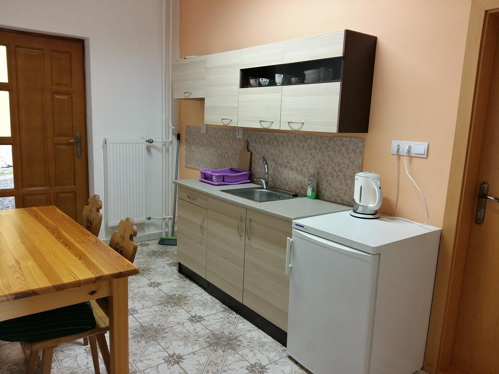 Penzion Pod Barancom Žiar المظهر الخارجي الصورة